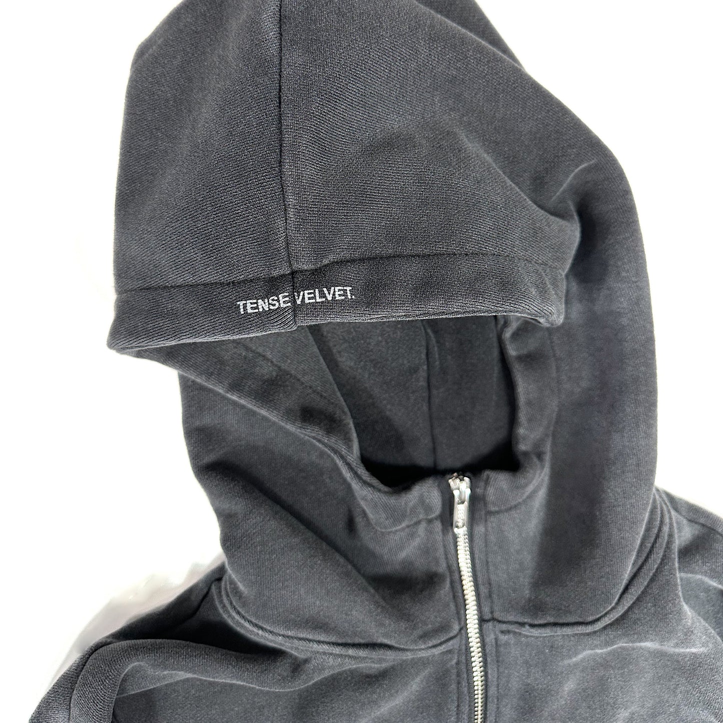 PERFECT ZIP - CHARCOAL
