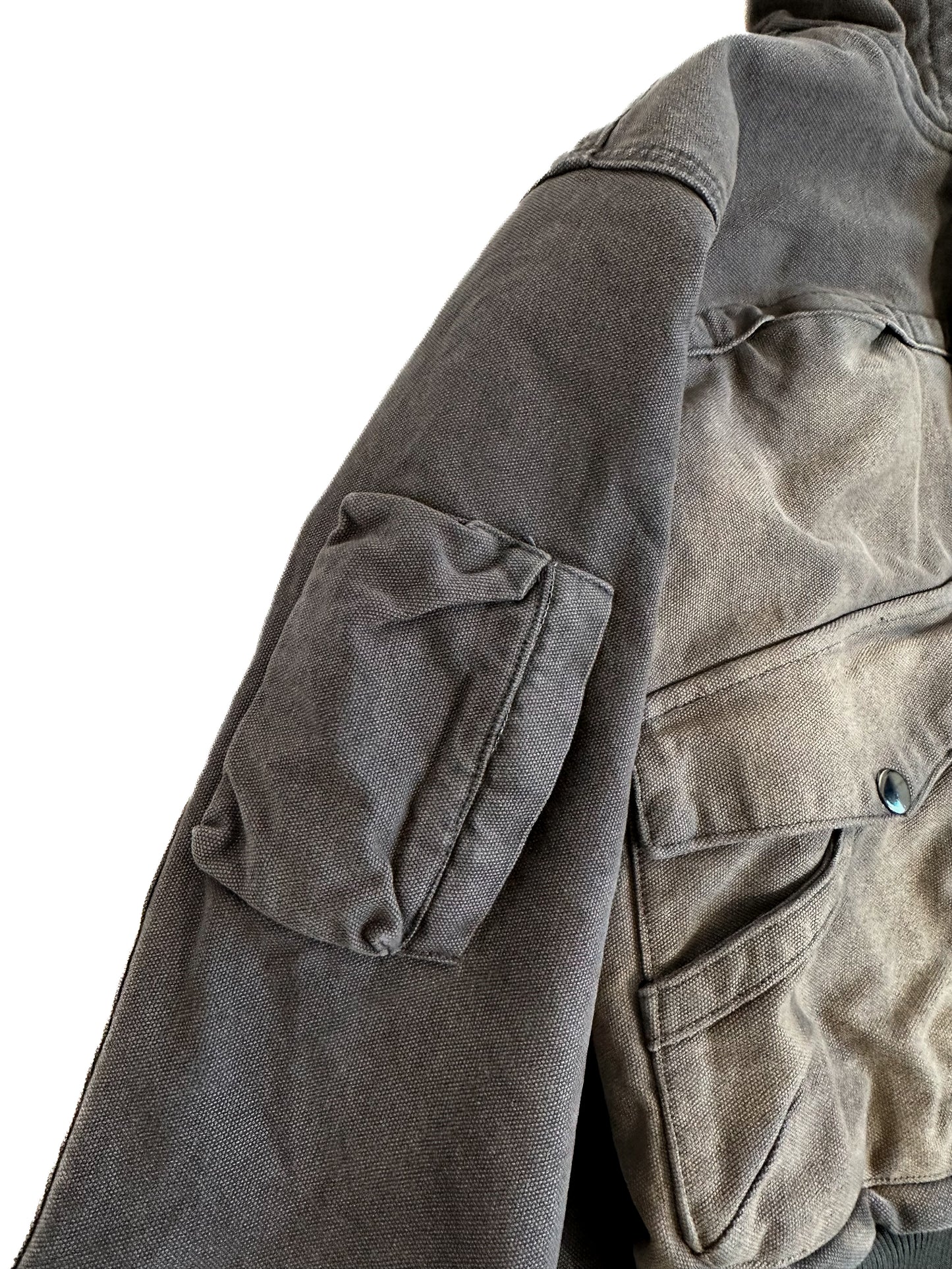 PROTO JKT - SLATE GRAY