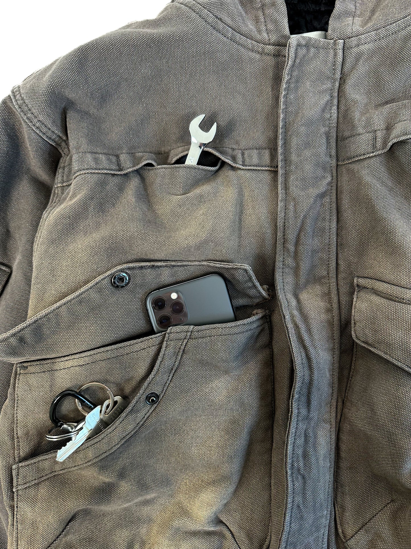 PROTO JKT - SLATE GRAY